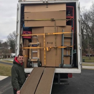 Photo of Glamour Moving & Storage