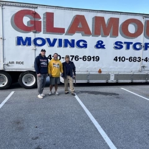 Photo of Glamour Moving & Storage