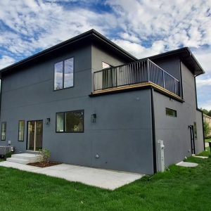 Photo of Stucco Inspector and EIFS Inspector