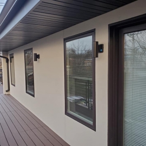 Photo of Stucco Inspector and EIFS Inspector