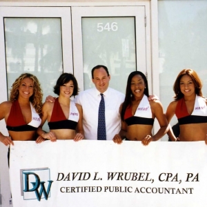 Photo of David L Wrubel, CPA