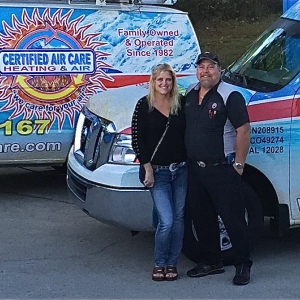 Douglasville Certified Air Care