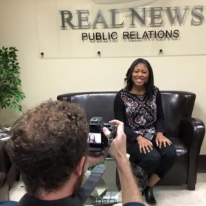 Photo of Real News Public Relations
