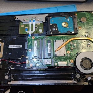 Photo of Budget Repair