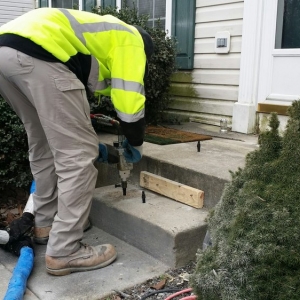 Photo of Chesapeake Concrete Raising