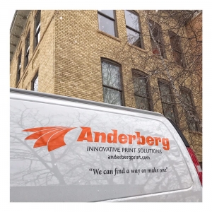 Photo of Anderberg Innovative Print Solutions