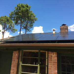 Photo of First Solar Team