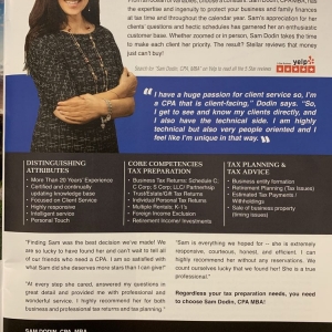 Photo of SoCal Tax Advisors A Professional Corporation