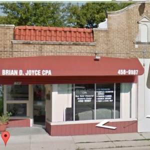Photo of Brian D Joyce, CPA