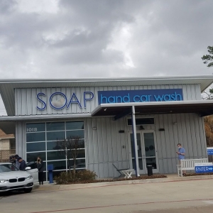 Photo of Soap Hand Car Wash