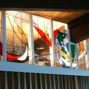 Photo of Unique Art Glass