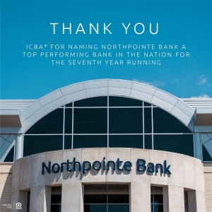 Photo of Jeff Morgan - Team 101 at Northpointe Bank