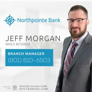 Photo of Jeff Morgan - Team 101 at Northpointe Bank