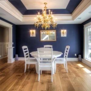 Photo of Custom Finish Wood Flooring