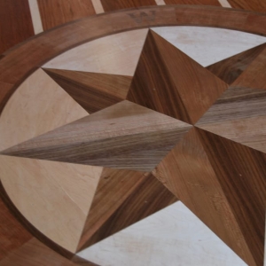 Photo of Custom Finish Wood Flooring