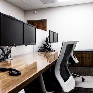 Photo of Workspace