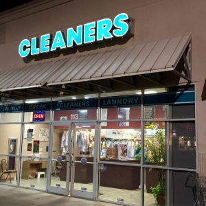 Vancouver Salmon Creek Cleaners