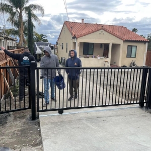 Photo of JJ's Custom Iron Gates And Welding