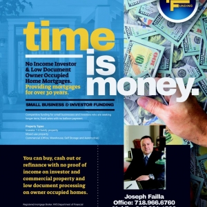 Staten Island Failla Funding Mortgage Company