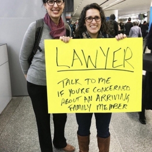 Photo of Legal Aid At Work