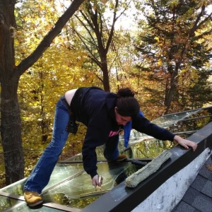 Photo of Touch Of Glass And Maintenance