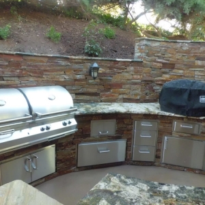 Photo of Ron Sutherland Masonry