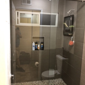 Photo of JJ Glass and Mirror Shower Doors