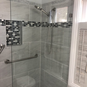 Photo of JJ Glass and Mirror Shower Doors