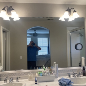 Photo of JJ Glass and Mirror Shower Doors