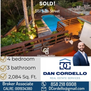 Photo of Dan Cordello Real Estate Services