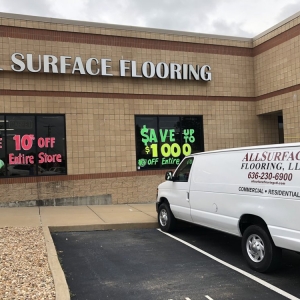 Photo of All Surface Flooring