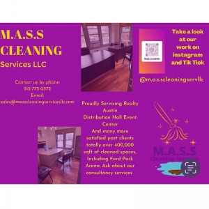 Photo of M.A.S.S Cleaning Services