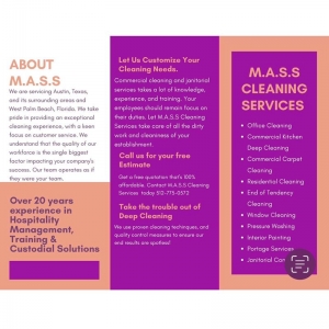 Photo of M.A.S.S Cleaning Services