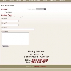 Photo of Hendrickson HVAC Services