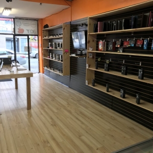 Photo of Intelligent Computer and Cellular Repair