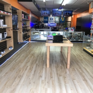 Photo of Intelligent Computer and Cellular Repair