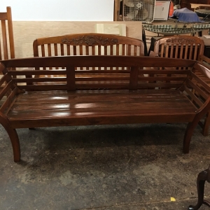 Photo of T-N-T Furniture Refinishing
