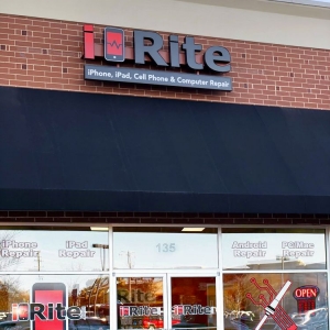 Photo of i-Rite iPhone Screen Repair
