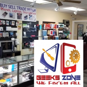 Photo of Geeks Zone