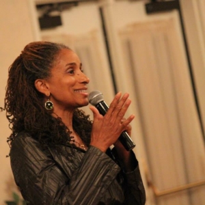 Photo of Dr LaVerne Adams
