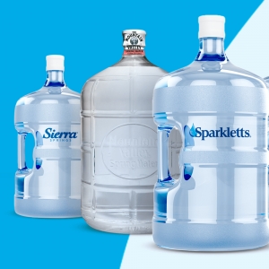 Photo of Sparkletts Water