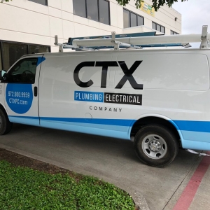 Photo of CTX Plumbing & Electrical