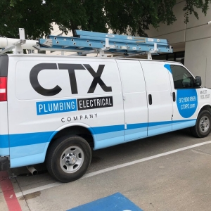 Photo of CTX Plumbing & Electrical
