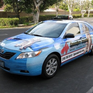 Photo of SpeedPro Imaging West Los Angeles