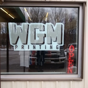 Photo of WGM Printing