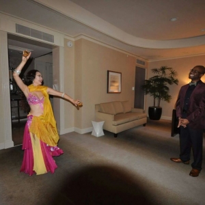 Photo of Nisha Belly Dance
