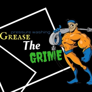 Photo of Grease The Grime Pressure Washing