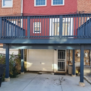 Photo of NWIR Construction