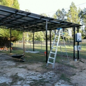 Photo of SolarWind Energy Systems
