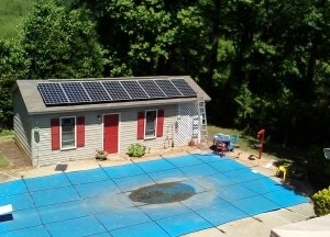 Photo of SolarWind Energy Systems